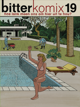 Load image into Gallery viewer, Bitterkomix No. 19