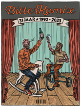 Load image into Gallery viewer, Bitterkomix No. 19