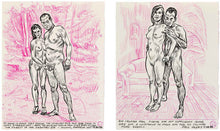 Load image into Gallery viewer, The Erotic Drawings of Conrad Botes - Hardcover