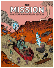 Load image into Gallery viewer, "River of Shit" (Conrad Botes, 2021)