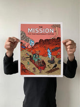 Load image into Gallery viewer, "River of Shit" (Conrad Botes, 2021)