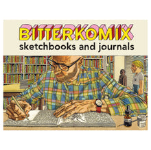 Load image into Gallery viewer, Bitterkomix Sketchbooks and Journals