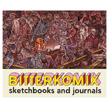Load image into Gallery viewer, Bitterkomix Sketchbooks and Journals