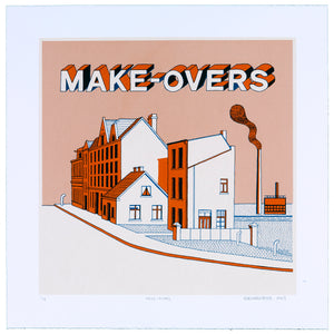"Make-Overs" (Anton Kannemeyer, 2023)