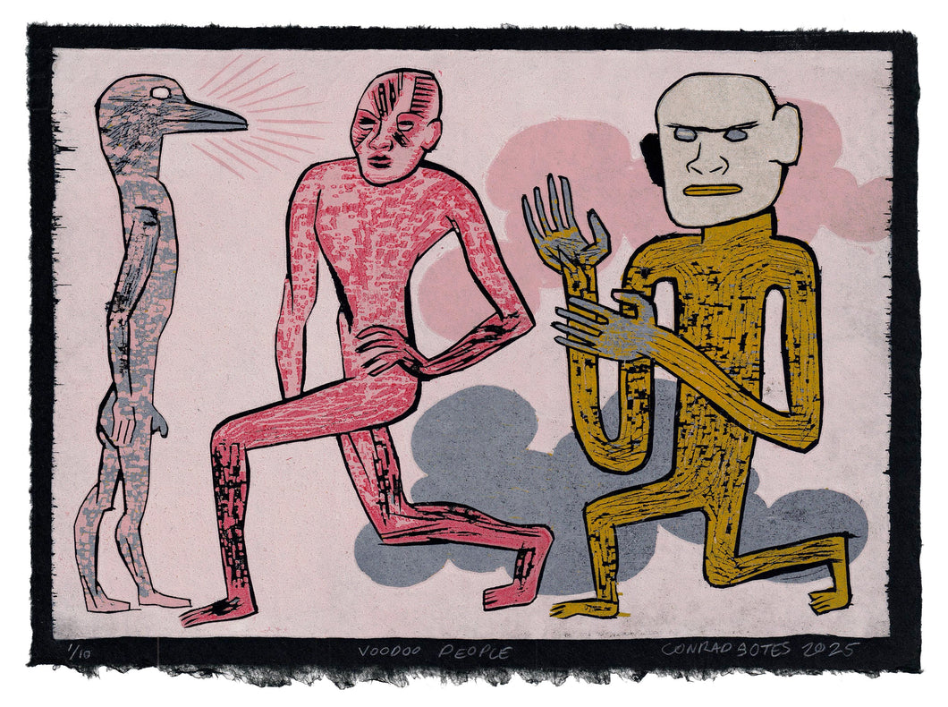 Voodoo People (Conrad Botes, 2025)