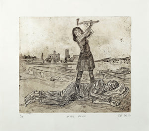 "After Goya" (Conrad Botes, 2022)