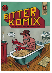 Bitterkomix 12