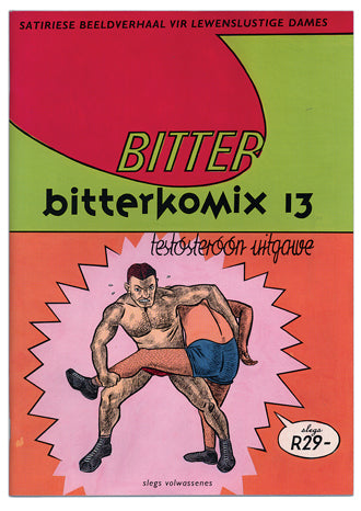Bitterkomix 13 