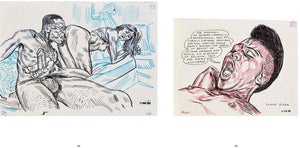 The Erotic Drawings of Conrad Botes - Hardcover