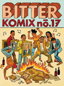 Bitterkomix 17