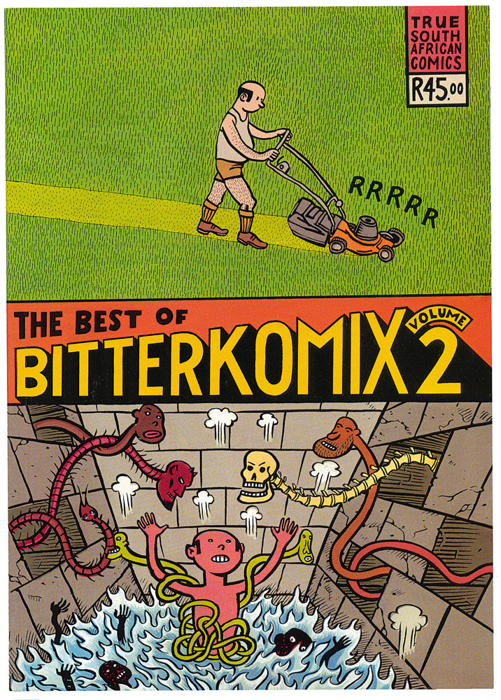 The Best of Bitterkomix Volume 2