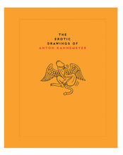 Load image into Gallery viewer, The Erotic Drawings of Anton Kannemeyer - Hardcover (Orange)