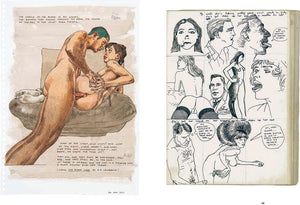 The Erotic Drawings of Anton Kannemeyer - Softcover