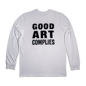 Bad Art Hurts Feelings T-shirt